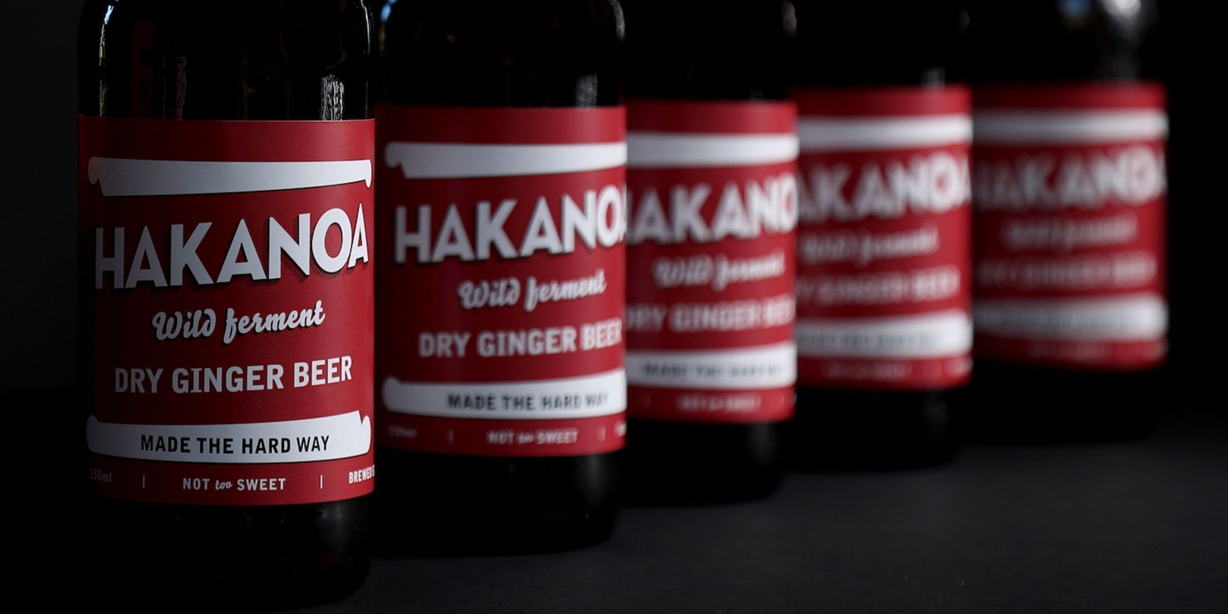 Whar makes a perfect ginger beer?