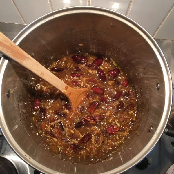 Christmas Loaves for Ginger Lovers