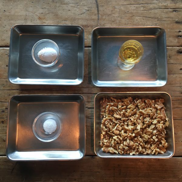 Christmas Loaves for Ginger Lovers