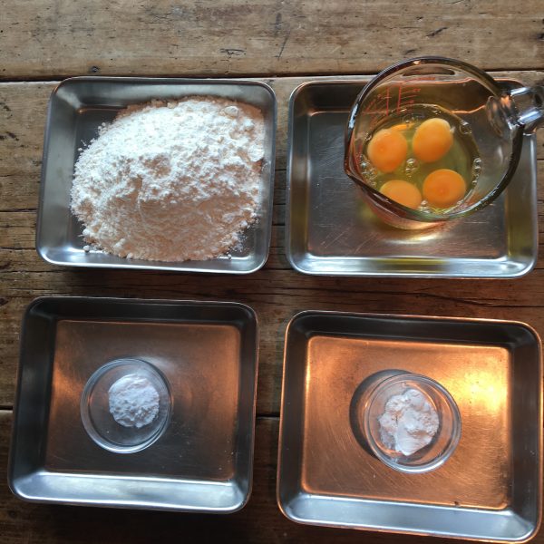 Christmas Loaves for Ginger Lovers