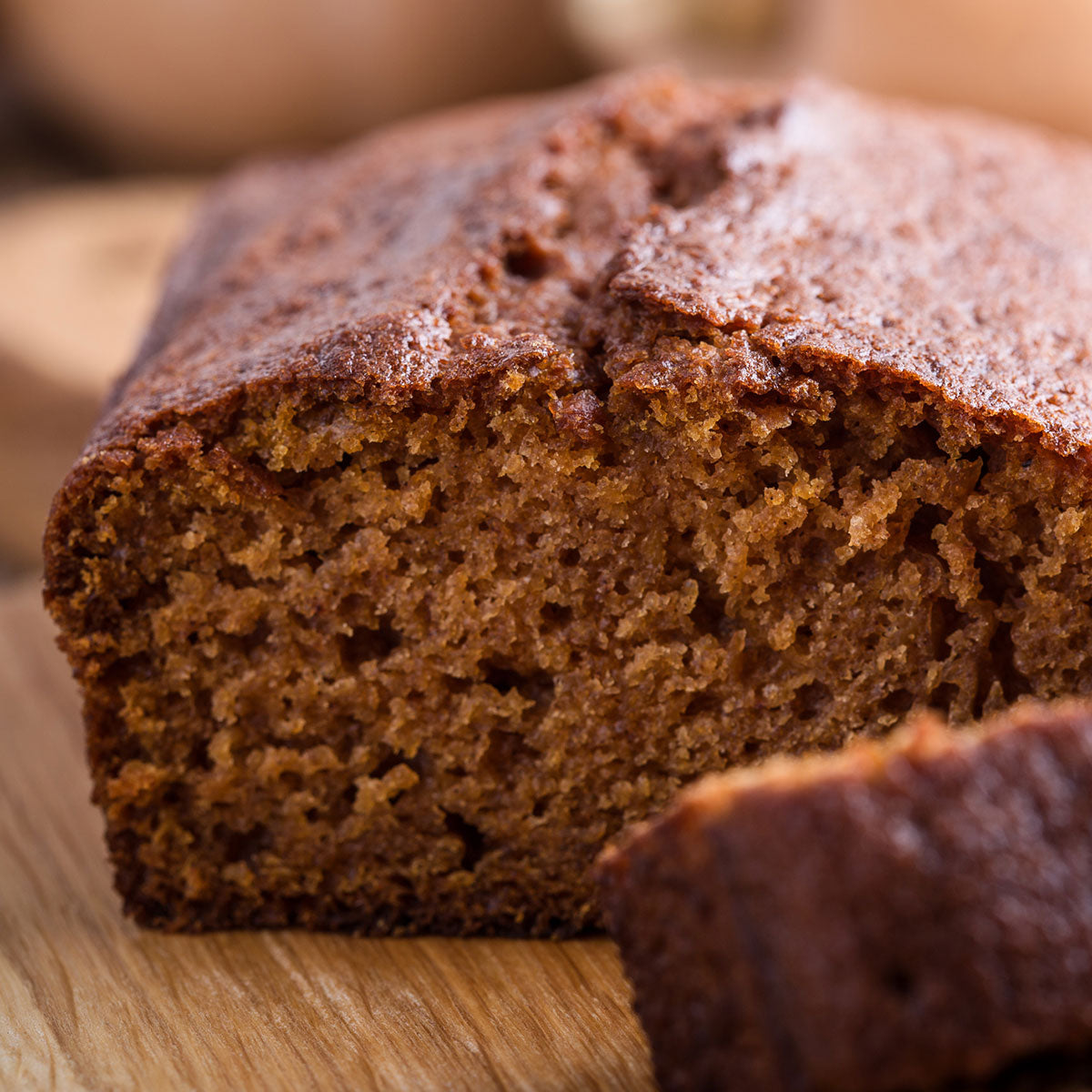 Christmas Loaves for Ginger Lovers