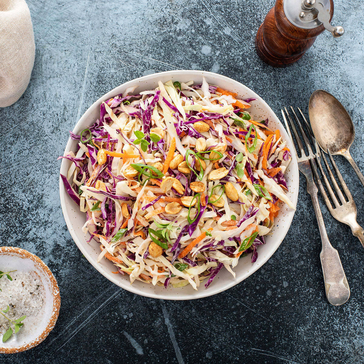 Hakanoa Summer Slaw