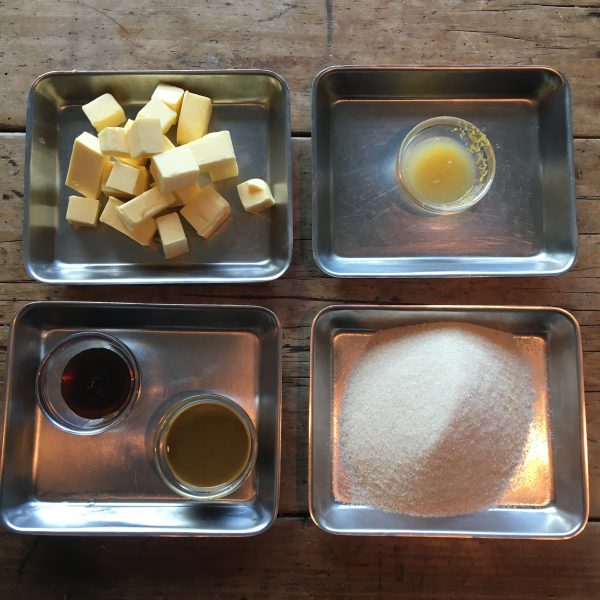 Christmas Loaves for Ginger Lovers