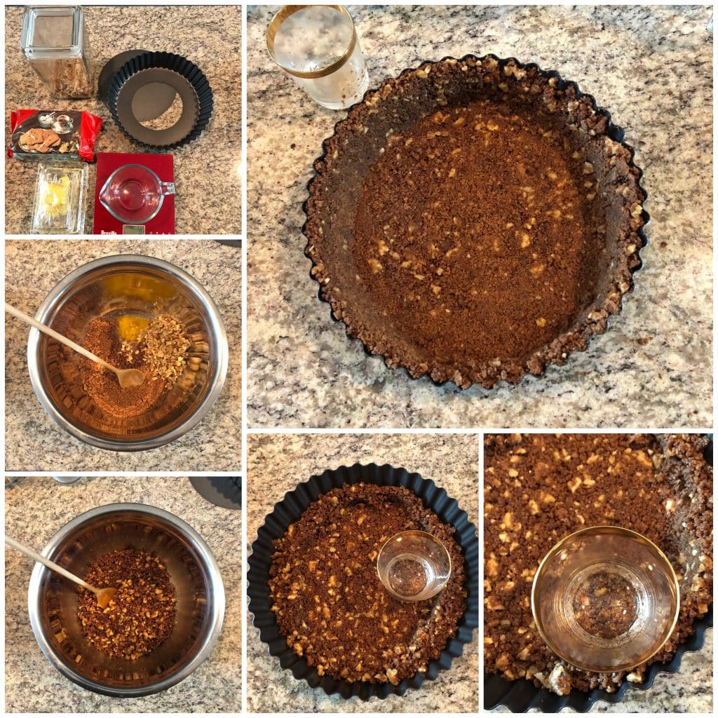 Golden Pumpkin Pie