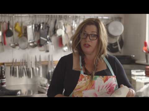 How to make Rhubarb & Ginger Pavlova You Tube Video Hakanoa Handmade