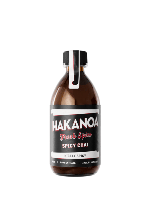 SPICY CHAI CONCENTRATE - Image 2