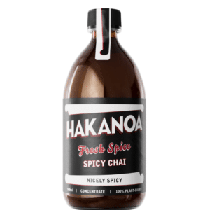 SPICY CHAI CONCENTRATE - 300ml