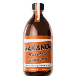 GOLDEN TURMERIC LATTE CONCENTRATE - 300ml
