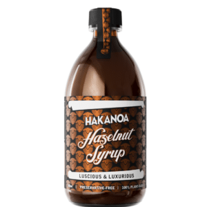 HAZELNUT SYRUP