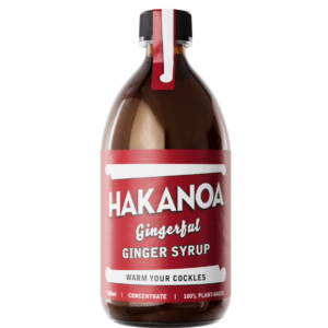 GINGER SYRUP - 500ml
