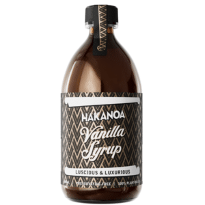 VANILLA SYRUP