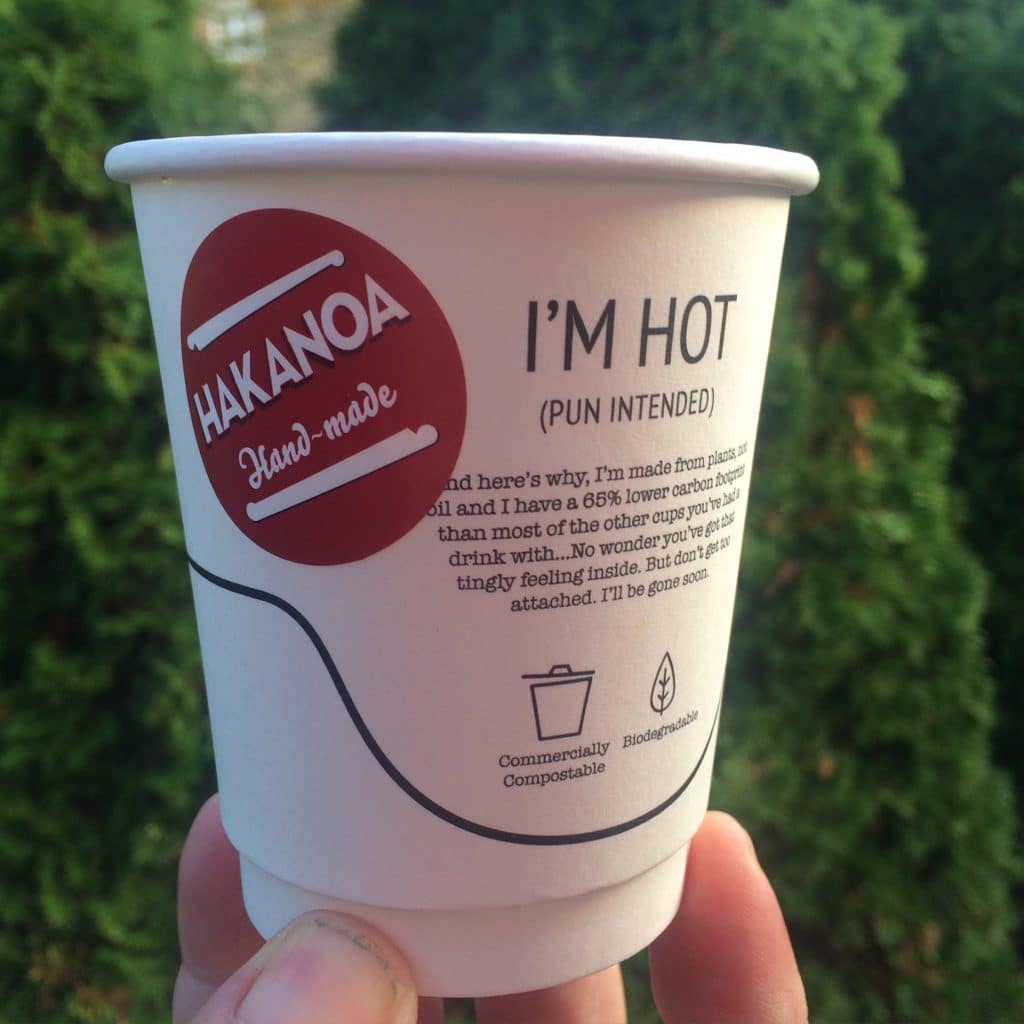middle days hot drink